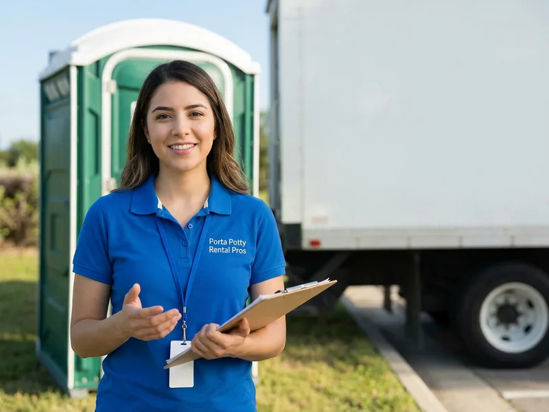 Porta Potty Rental  in Damascus  FAQ