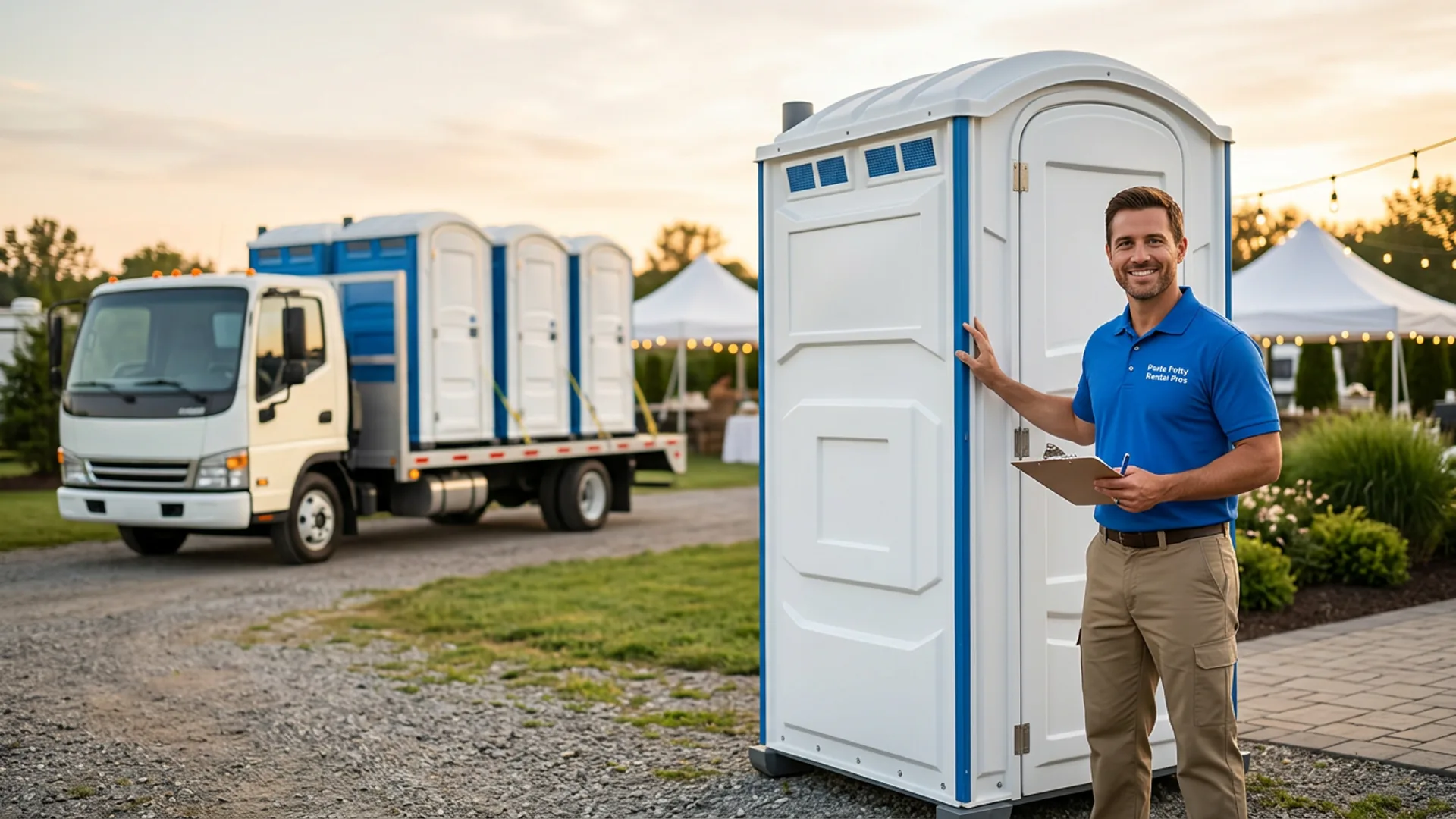 Local Porta Potty Rental Damascus, OR Near Me